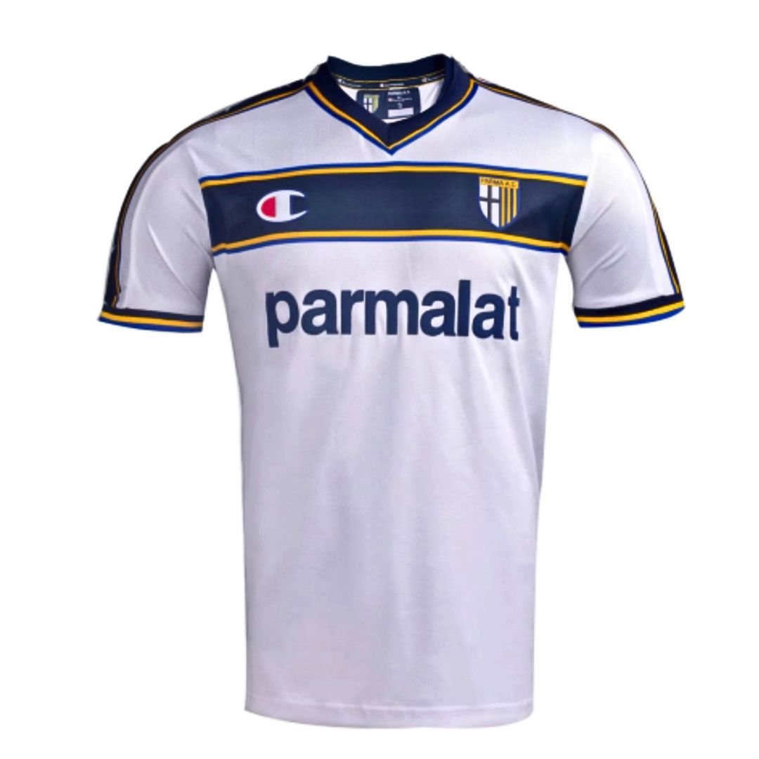 02/03 Parma Calcio Away Jersey - ITASPORT