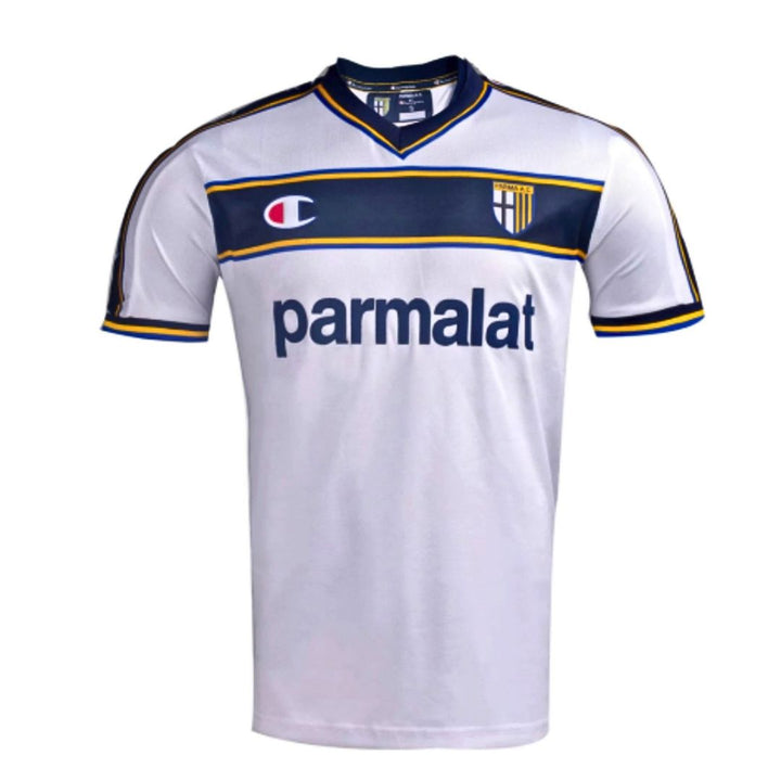 02/03 Parma Calcio Away Jersey - ITASPORT