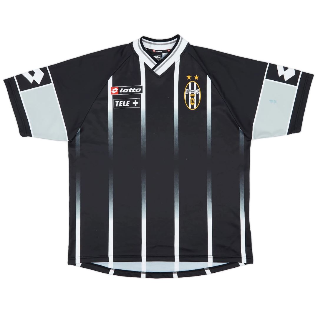 2000/01 Juventus Training Jersey - ITASPORT