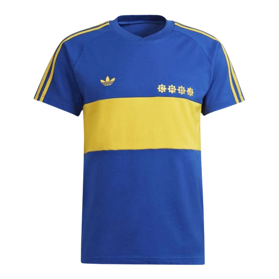 1981 Boca Juniors Home Jersey - ITASPORT