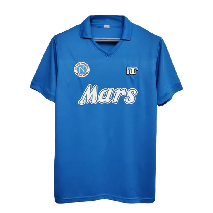 1988/1989 Napoli Home Jersey - ITASPORT