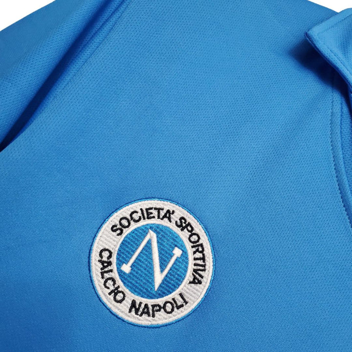 1988/1989 Napoli Home Jersey - ITASPORT