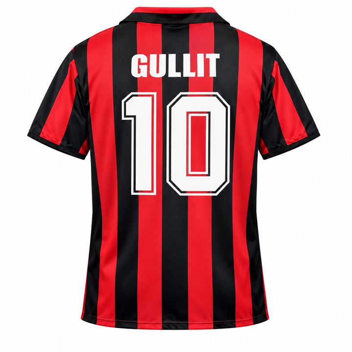 1988/89 AC Milan Home Jersey - ITASPORT
