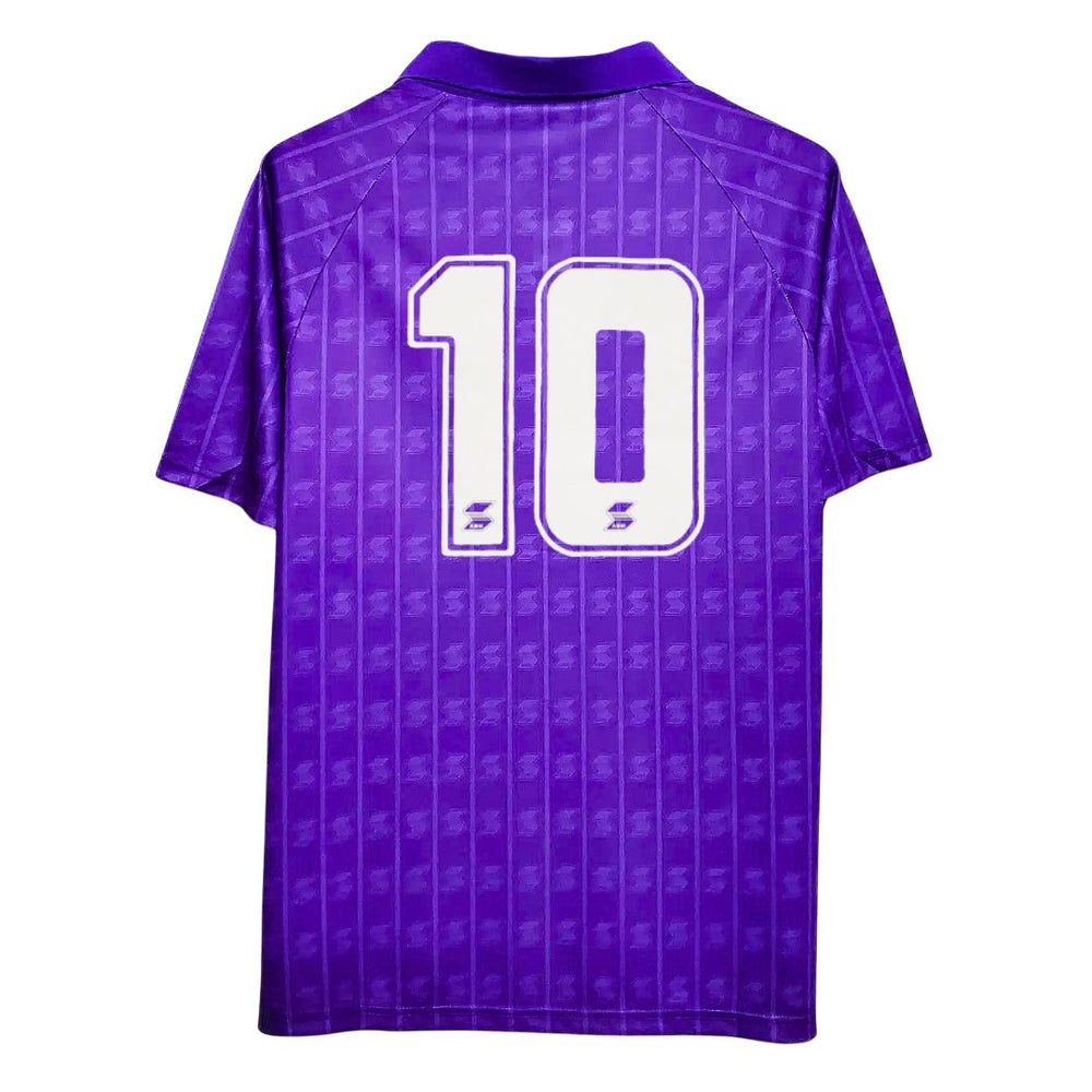 1989/90 Fiorentina Home Jersey - ITASPORT