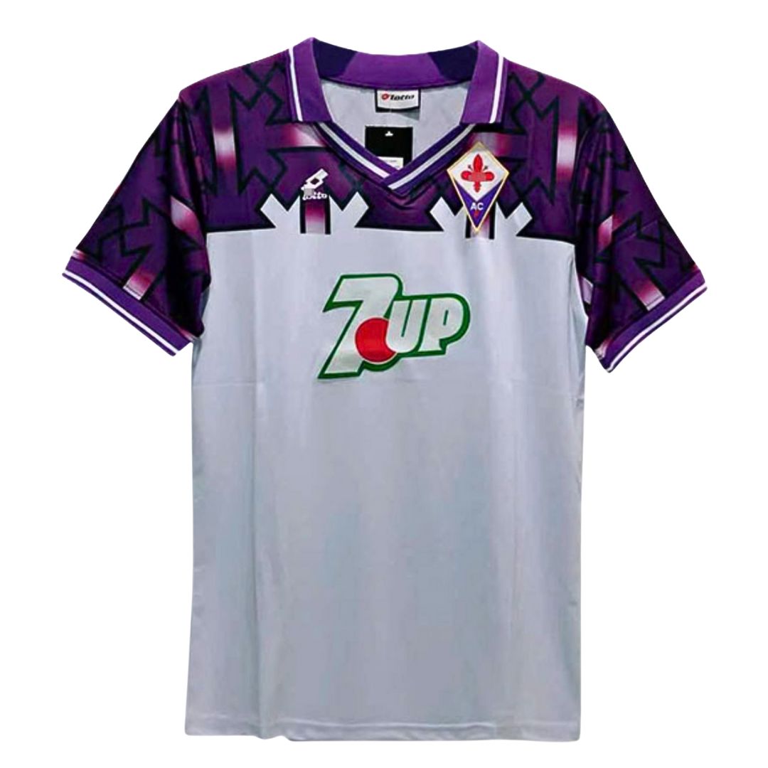 1992/93 Fiorentina Away Jersey - ITASPORT
