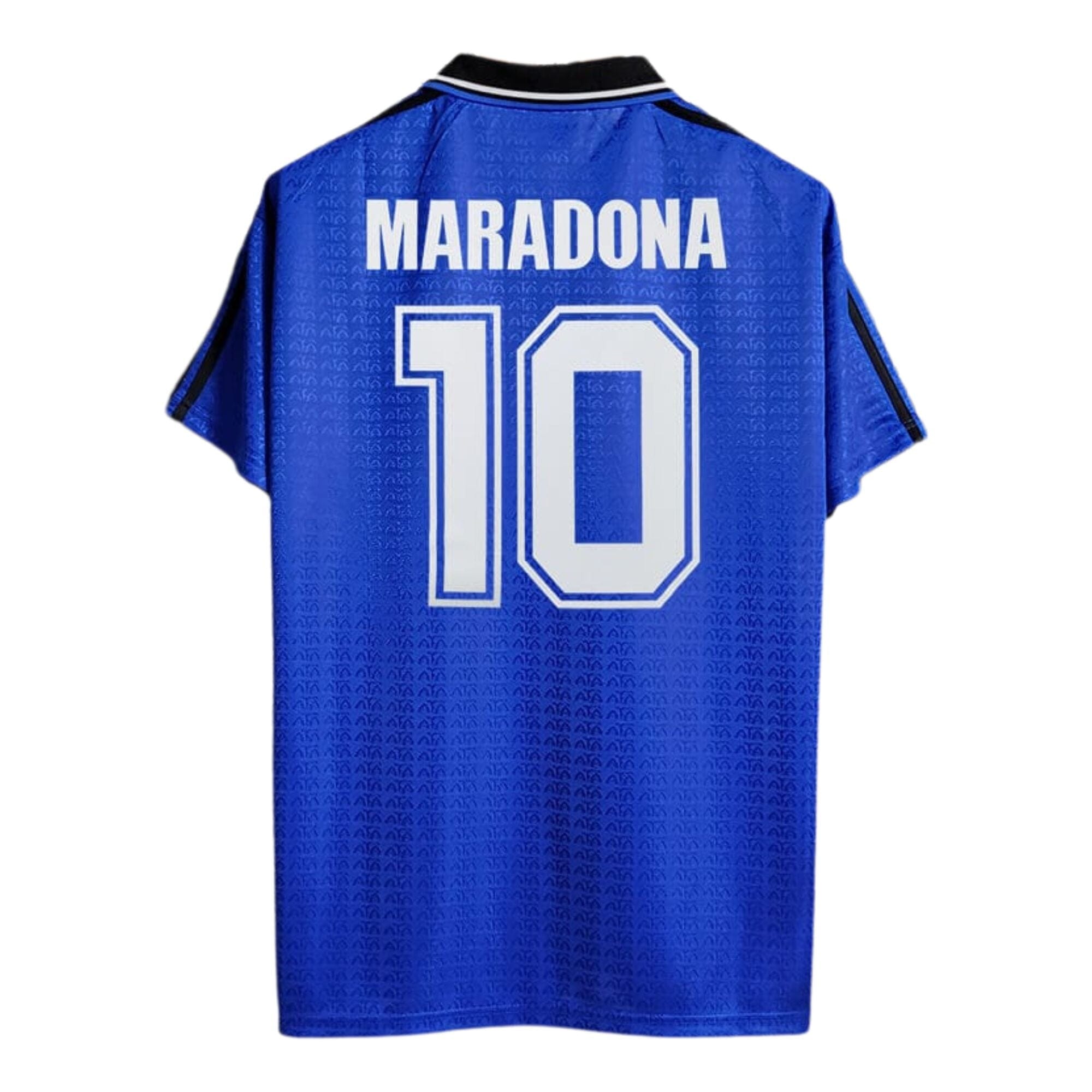 1994 Argentina Away Jersey – Maradona #10 - ITASPORT