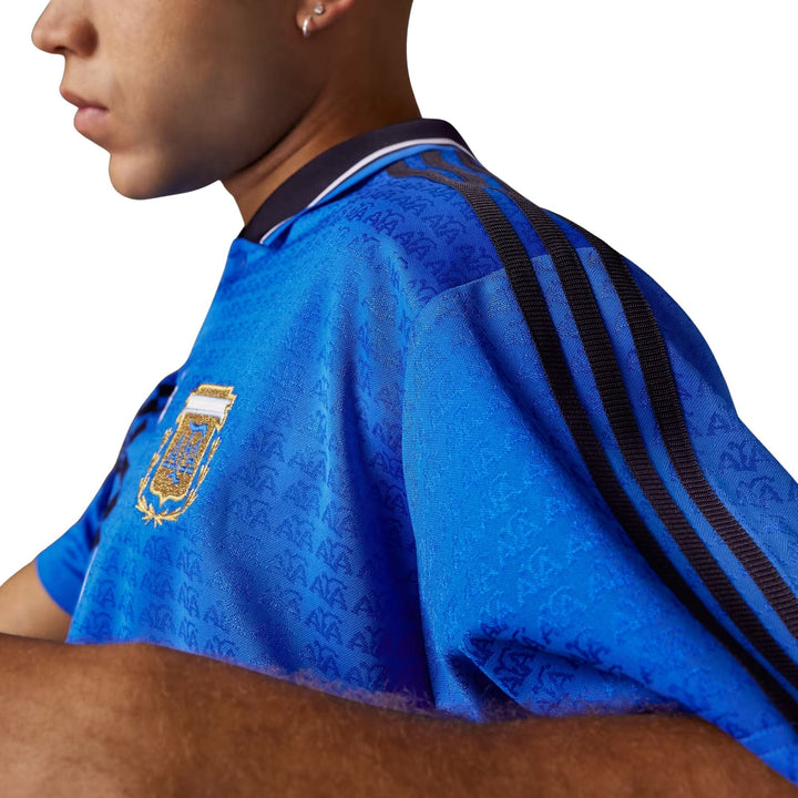 1994 Argentina Away Jersey – Maradona #10 - ITASPORT