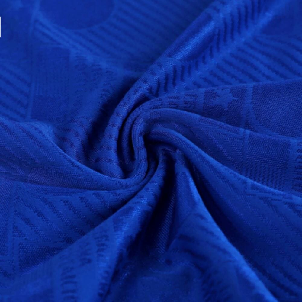 Italy 1994 Home Jersey – Baresi 6 - ITASPORT