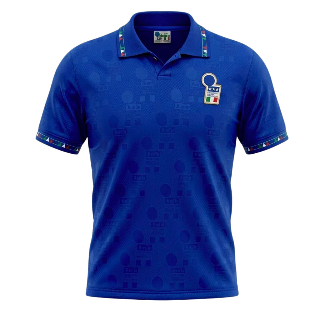 1994/95 Italy Home Jersey - ITASPORT