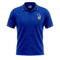 1994/95 Italy Home Jersey - ITASPORT