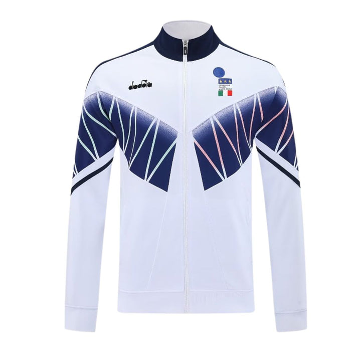 1994 Italy World Cup Diadora Full Tracksuit - ITASPORT
