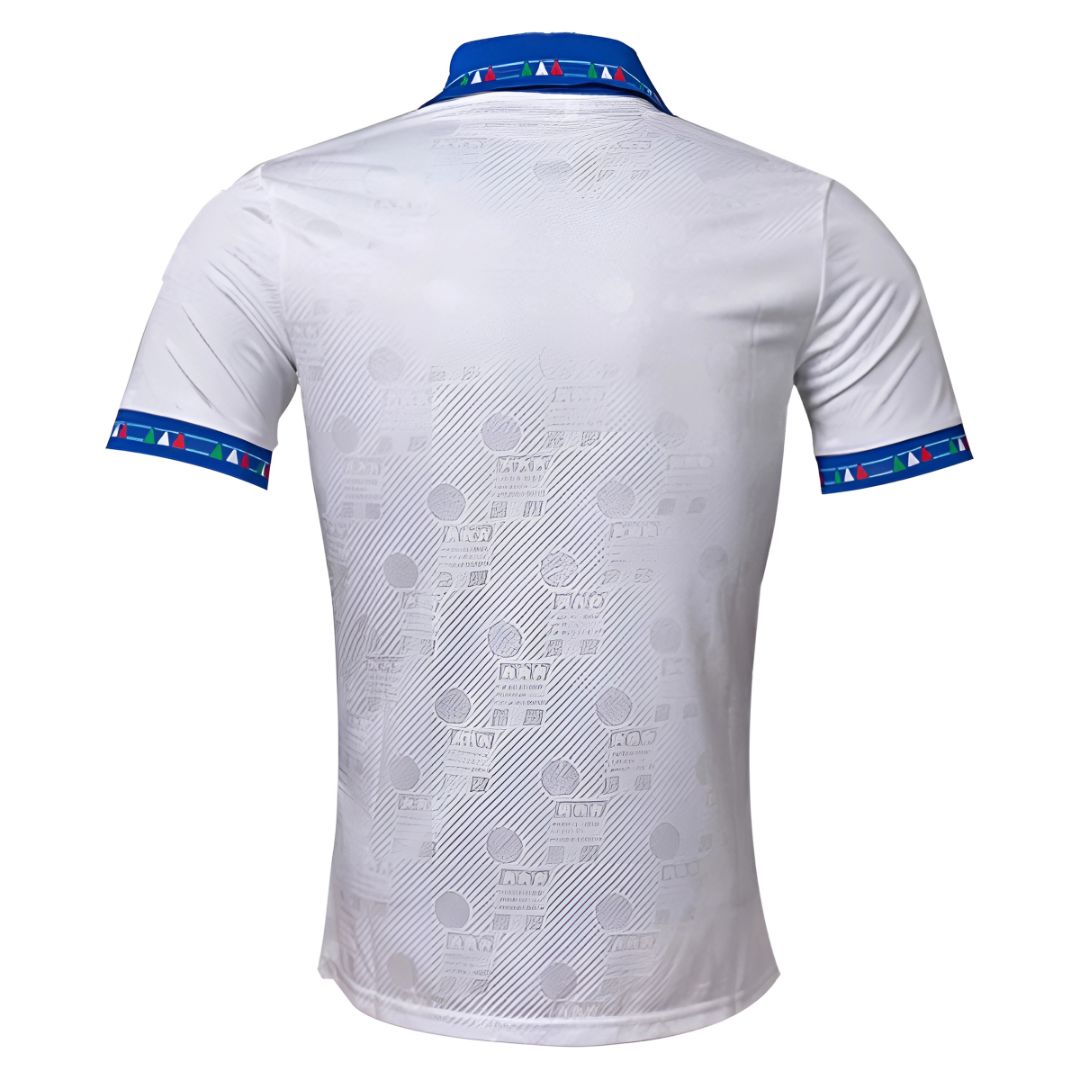 1994/95 Italy Away Jersey - ITASPORT