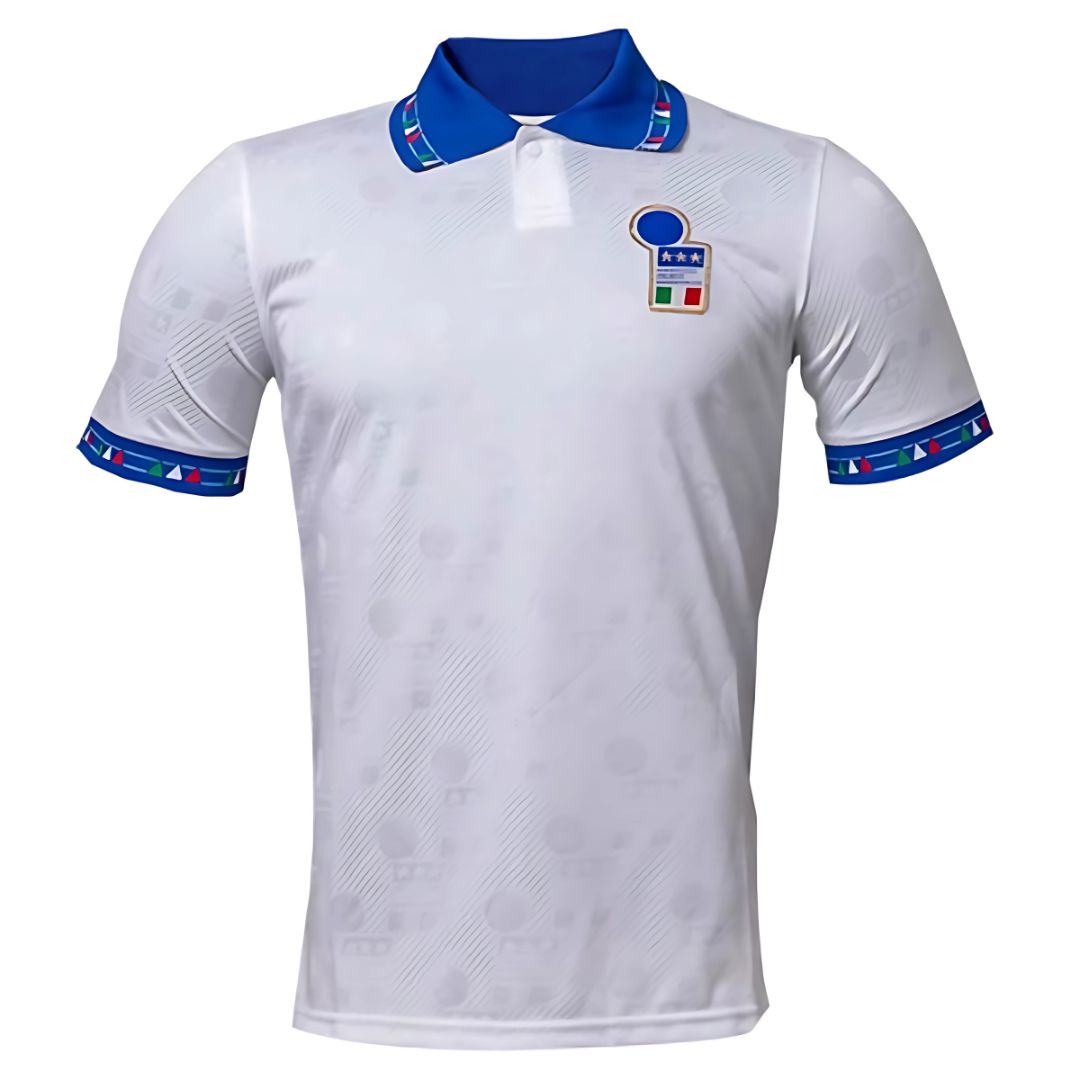 1994/95 Italy Away Jersey - ITASPORT
