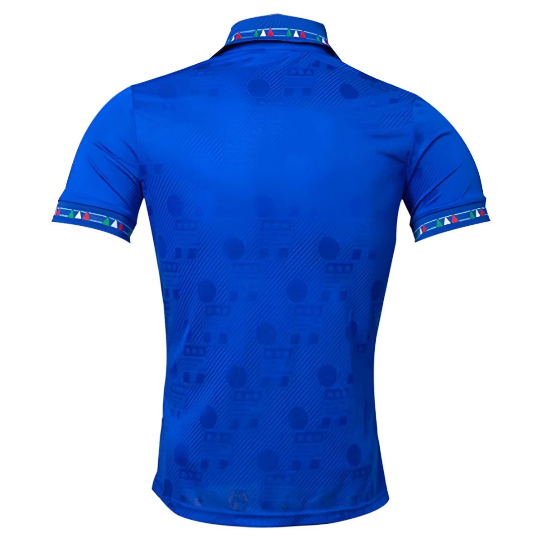 1994/95 Italy Home Jersey - ITASPORT