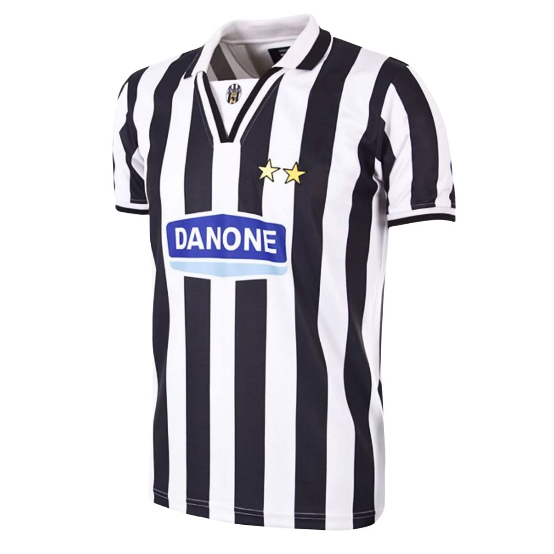 1994/95 Juventus Home Jersey - ITASPORT