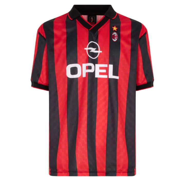 1995/96 AC Milan Baggio Jersey - ITA SPORTS