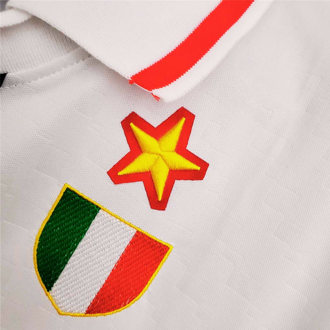 1996/97 AC Milan Away Jersey Kids Retro Edition - ITASPORT