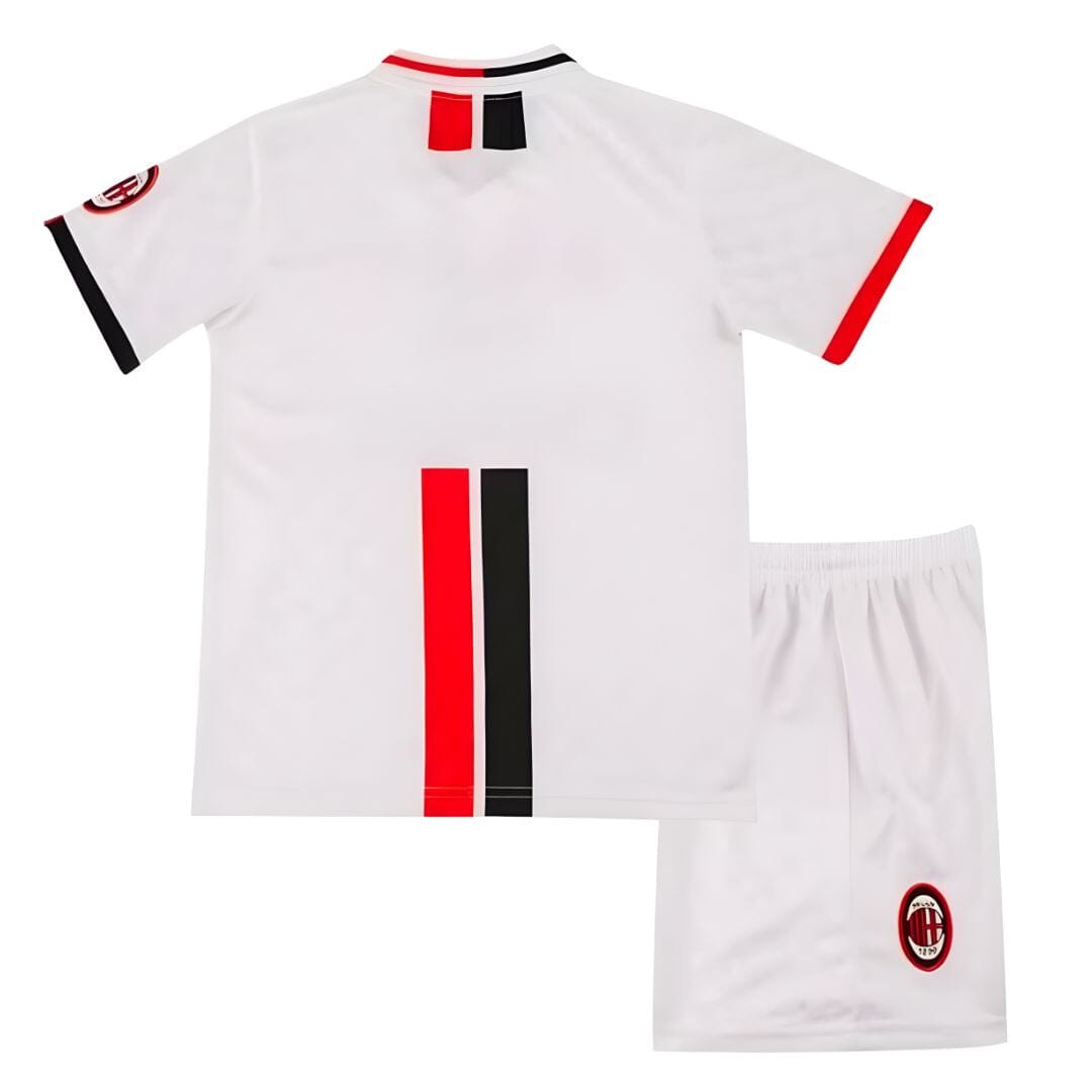1996/97 AC Milan Away Jersey Kids Retro Edition - ITASPORT