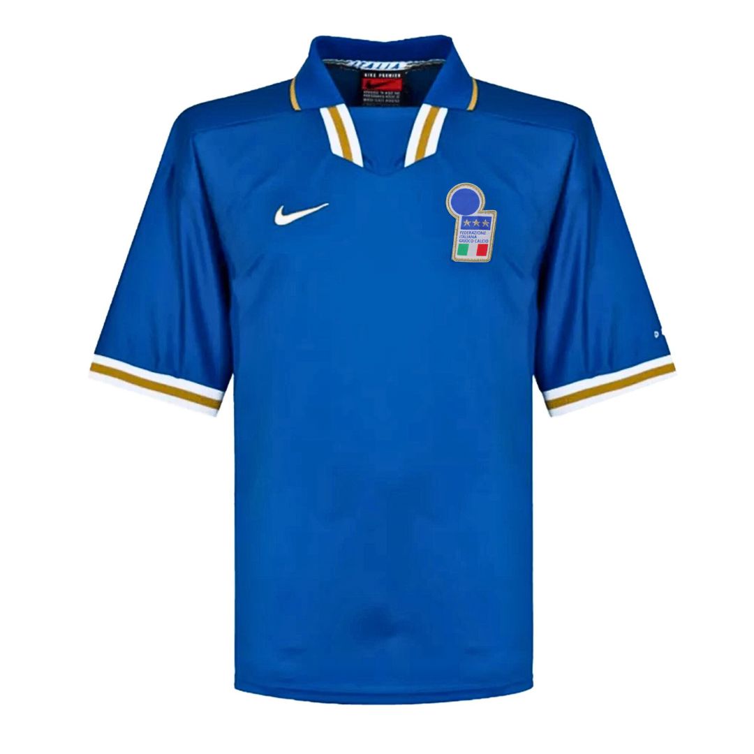 1996/97 Italy Home Jersey - ITASPORT