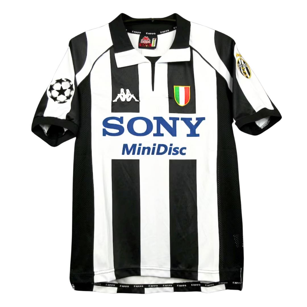 1997/98 Juventus Centenary Jersey - ITASPORT