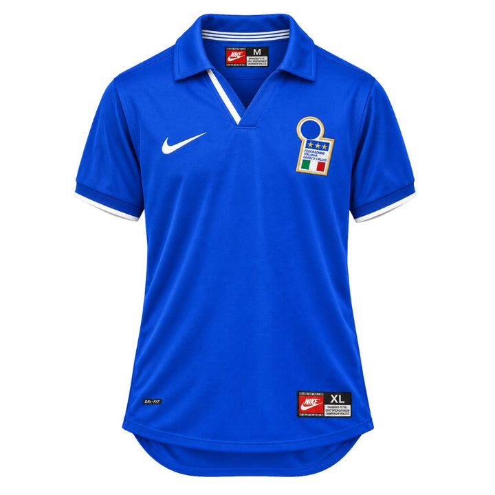 1997/98 Italy Home Jersey - NIKE