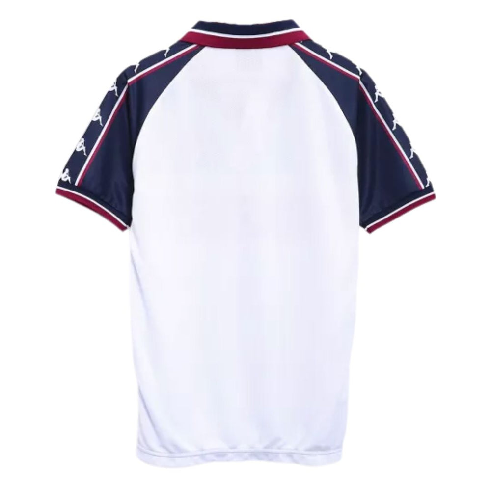 1997/98 Manchester City Away Jersey - NIKE