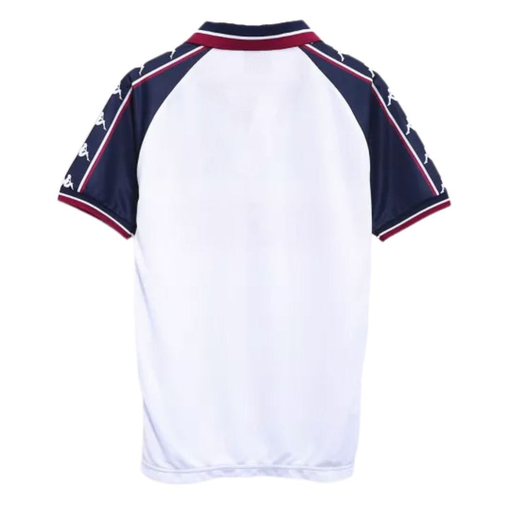 1997/98 Manchester City Away Jersey - NIKE