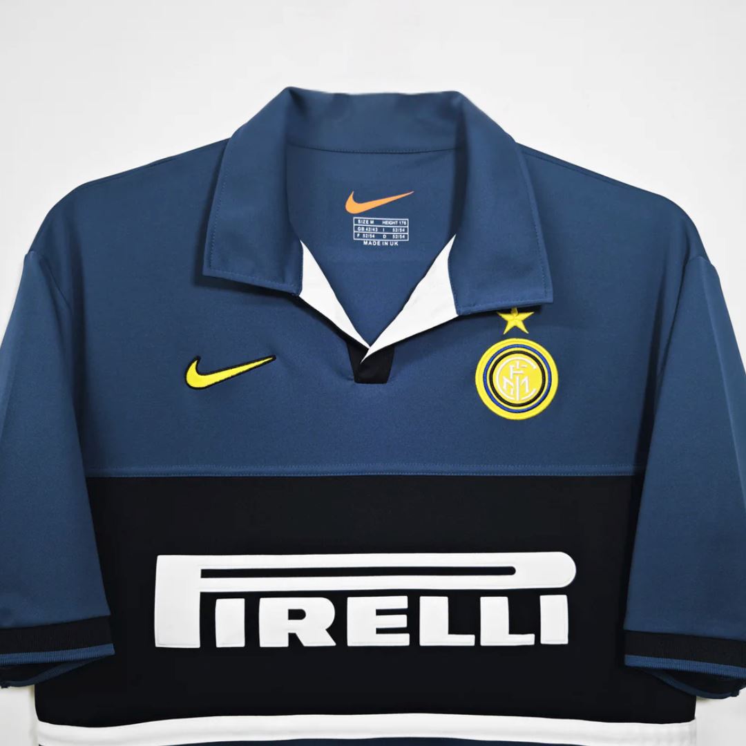 1998/99 Inter Milan Third Jersey - ITASPORT