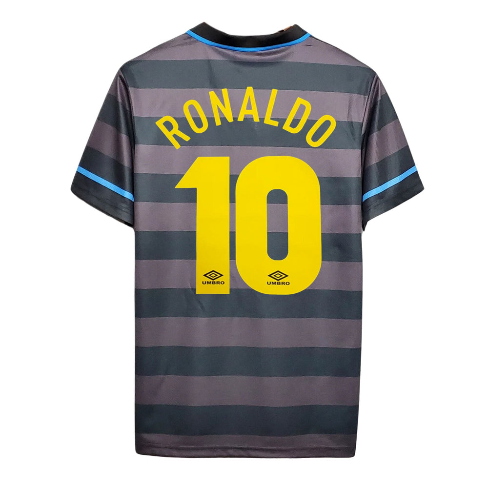 1998 Inter Milan Third Jersey - Ronaldo - ITASPORT