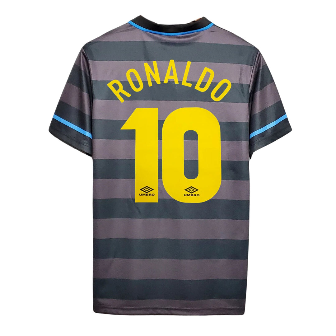 1998 Inter Milan Third Jersey - Ronaldo - ITASPORT