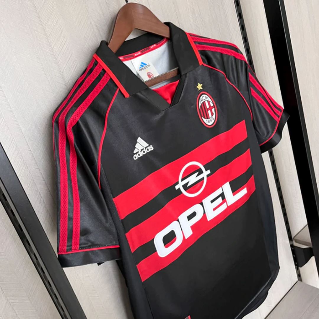 1998/99 AC Milan Third Jersey - ITASPORT