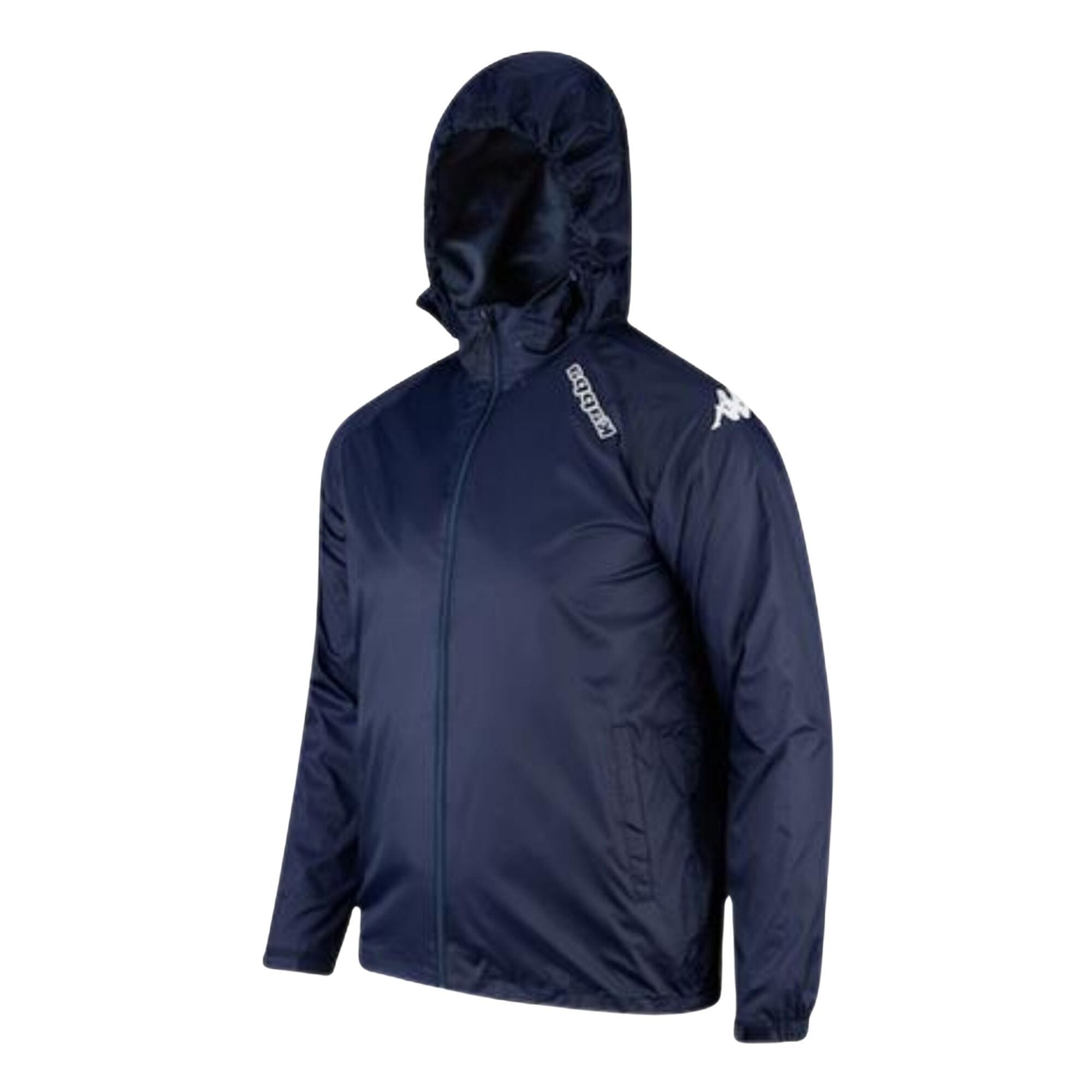 Kappa Team Spray Jacket Navy - KAPPA