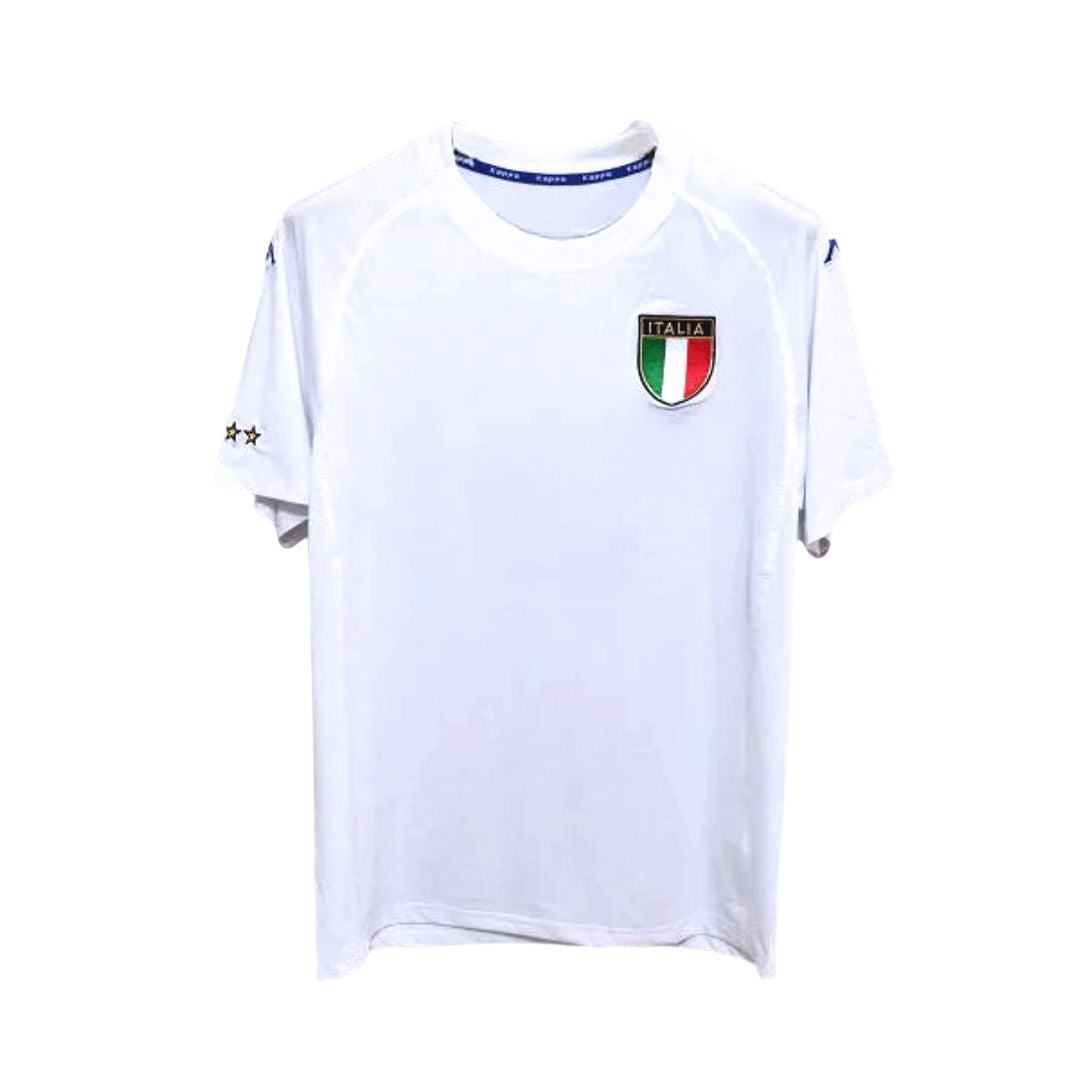 2000/01 Italy Away Jersey - ITASPORT