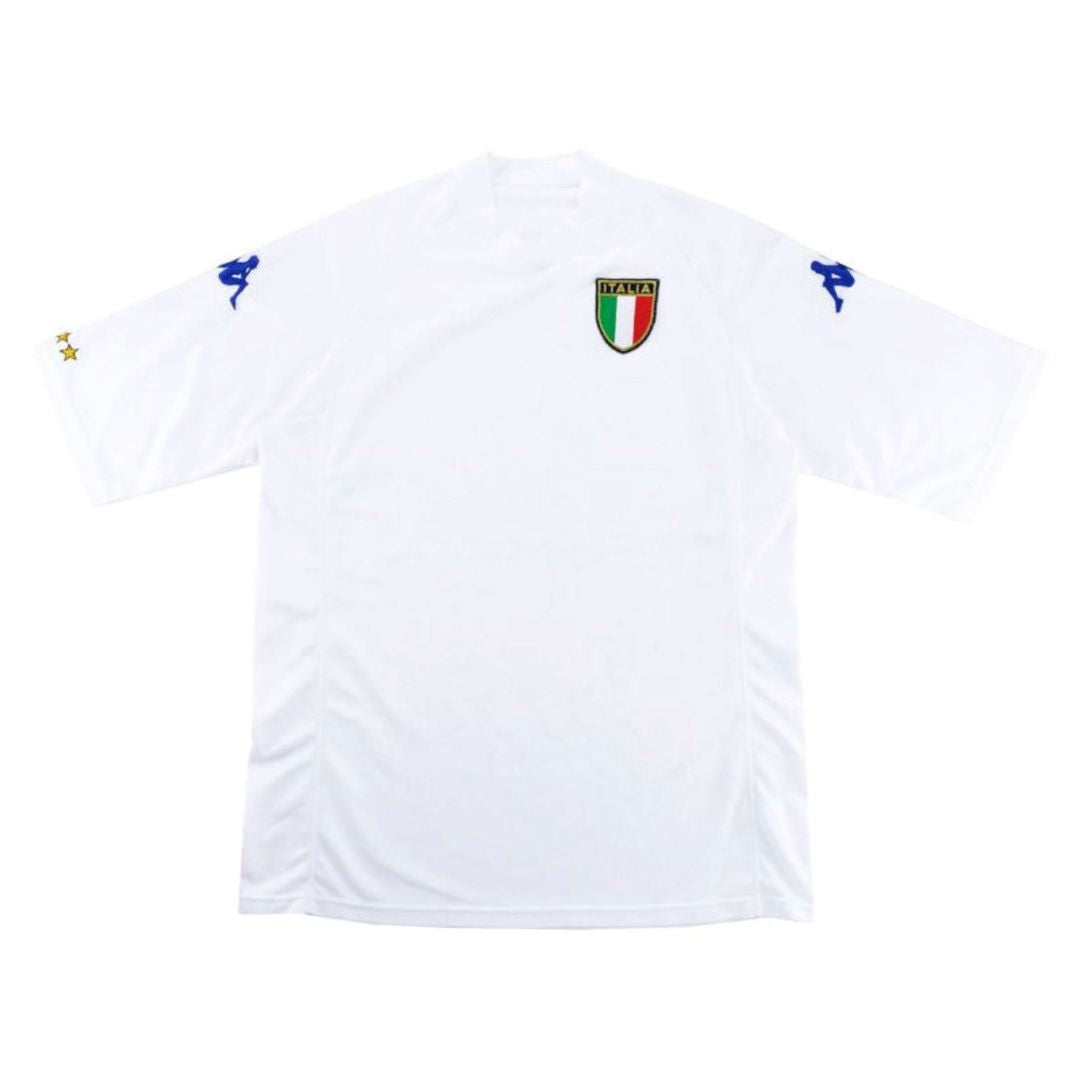2000/01 Italy Away Jersey - ITASPORT