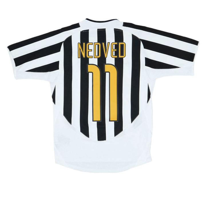 2003/04 Juventus Home Jersey - NIKE