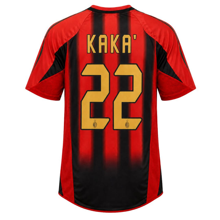 2004/05 AC Milan Home Jersey - ITASPORT