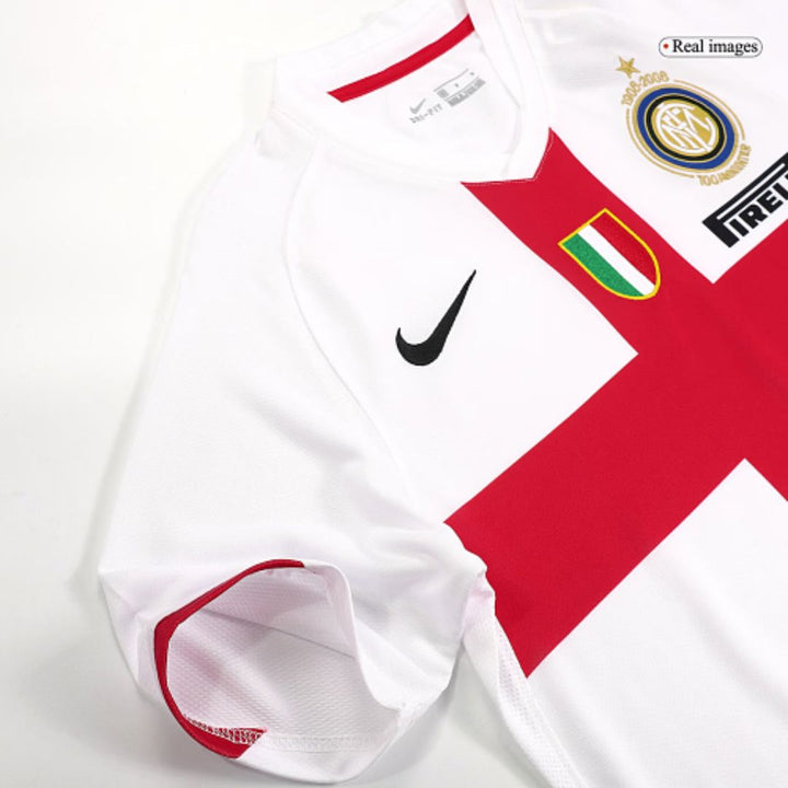 2007/08 Inter Milan Centenary Away Jersey - ITASPORT