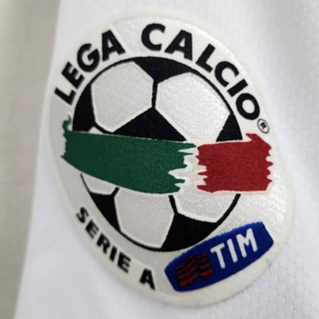 2007/08 Inter Milan Centenary Away Jersey - ITASPORT