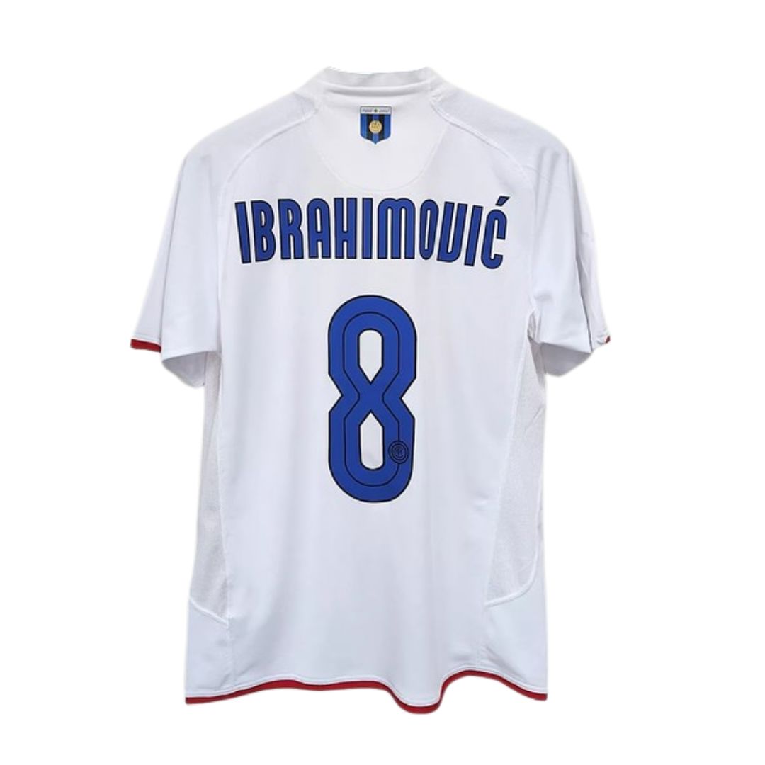 2007/08 Inter Milan Centenary Away Jersey - ITASPORT