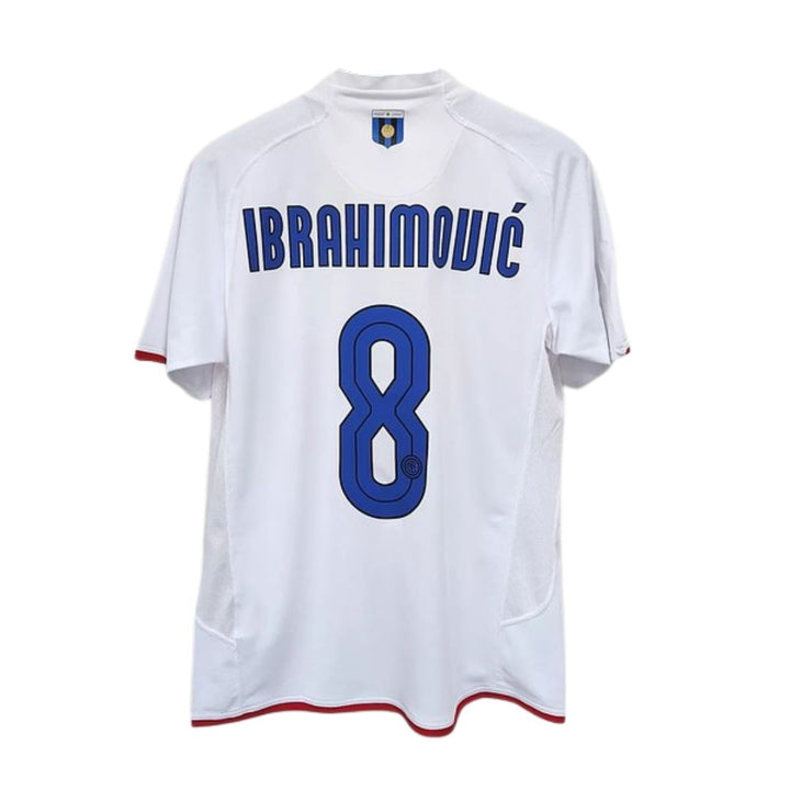 2007/08 Inter Milan Centenary Away Jersey - ITASPORT