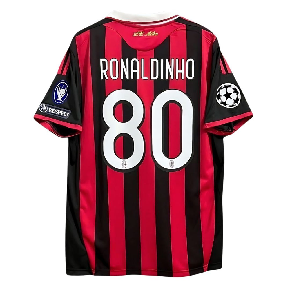 2009/10 AC Milan Home Jersey - ITA SPORTS