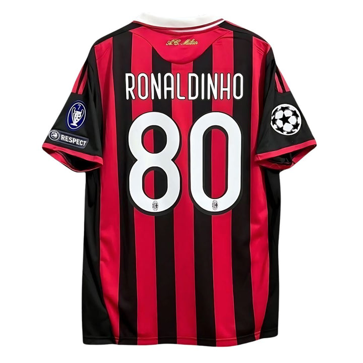 2009/10 AC Milan Home Jersey - ITA SPORTS