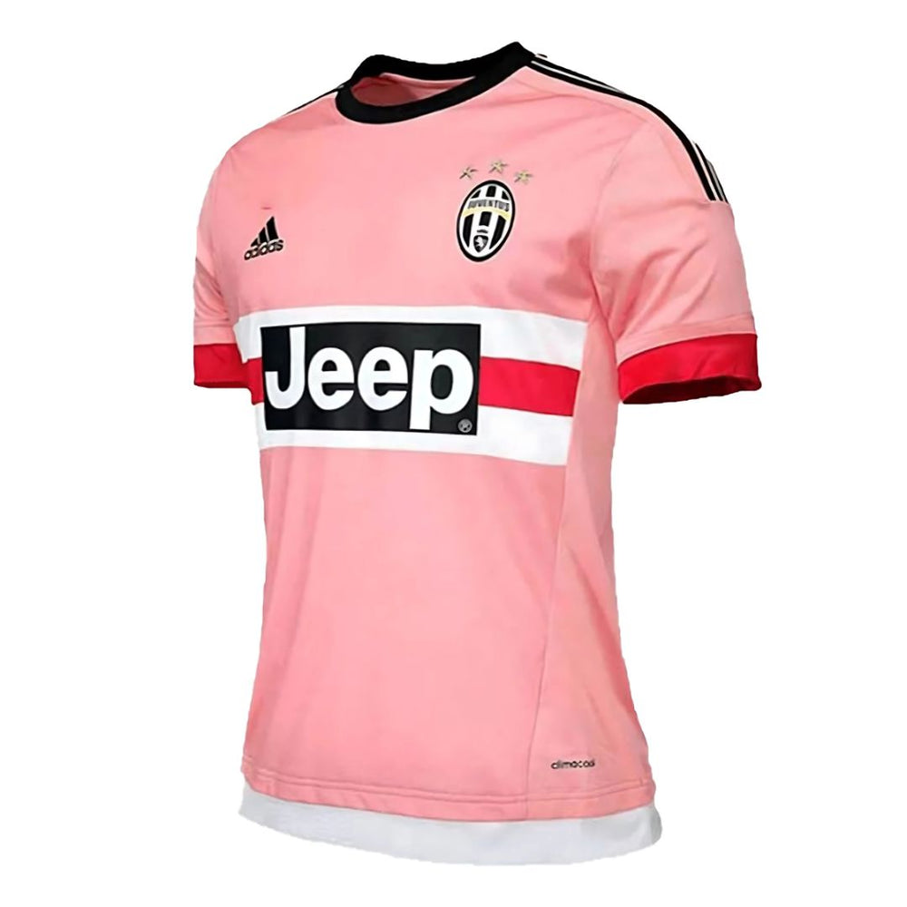 2015/16 Juventus Away Jersey - ITASPORT