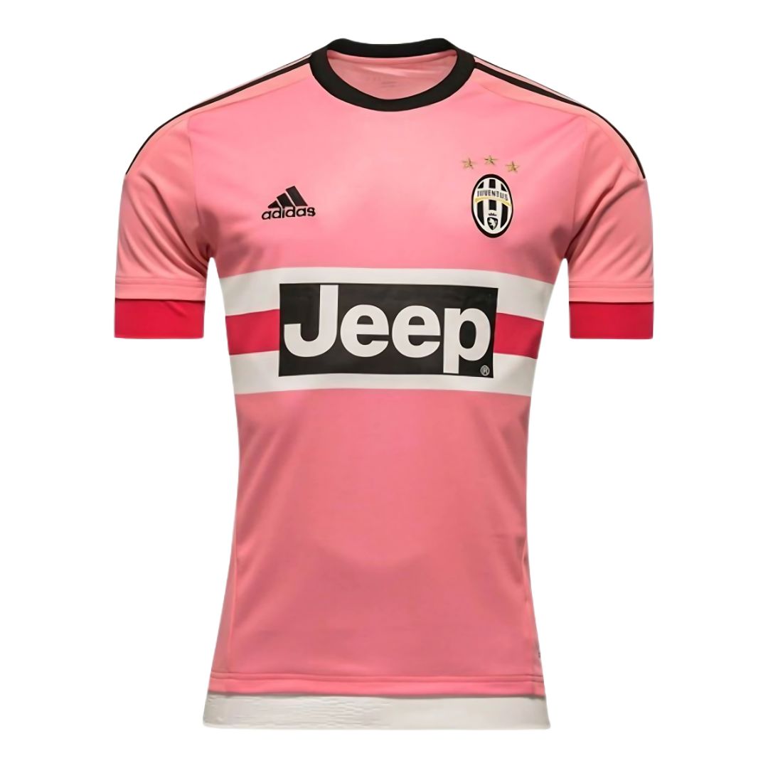 2015/16 Juventus Away Jersey - ITASPORT