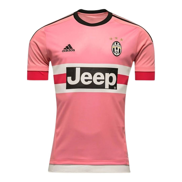 2015/16 Juventus Away Jersey - ITASPORT