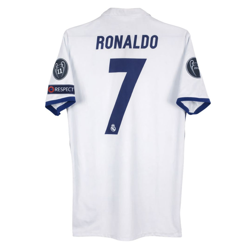 2016/17 Real Madrid Home – Ronaldo 7 - ADIDAS
