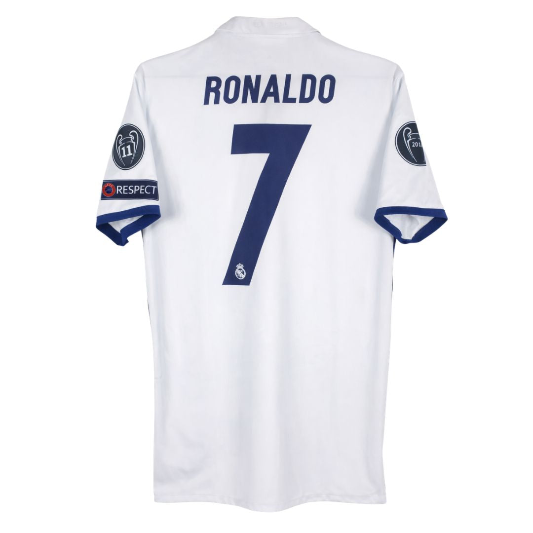 2016/17 Real Madrid Home – Ronaldo 7 - ADIDAS