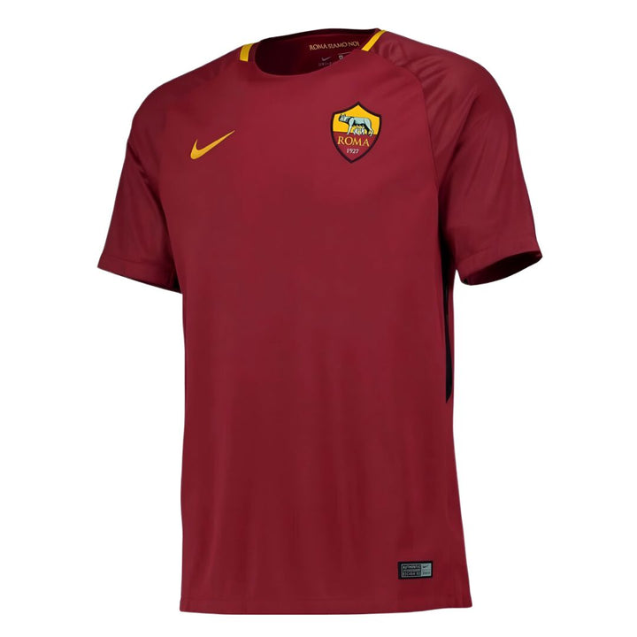 2017 AS Roma Home Jersey Totti #10 - NIKE