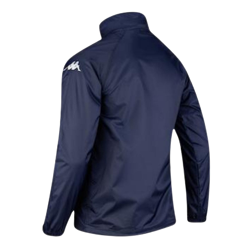 Kappa Team Spray Jacket Navy - KAPPA