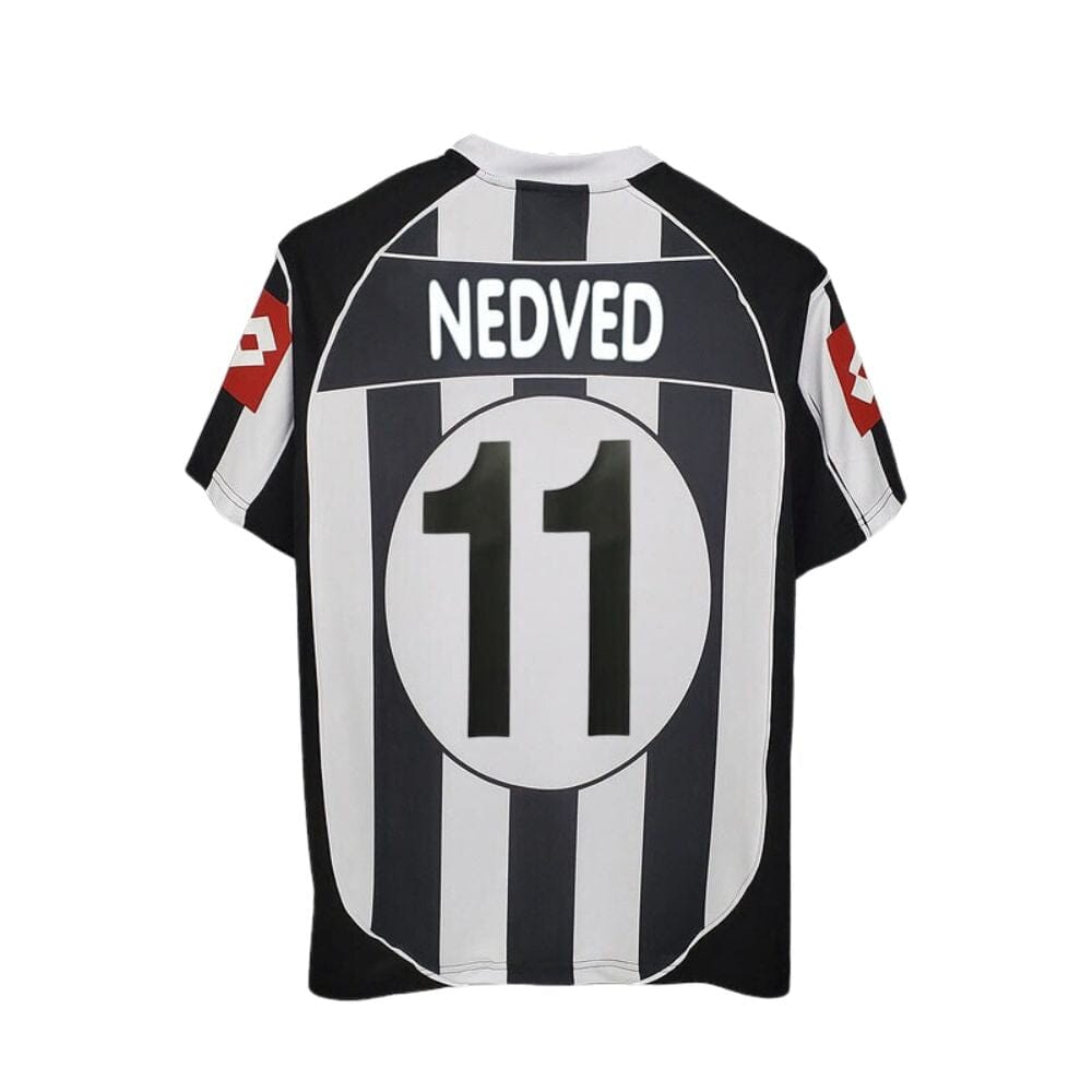 2002/03 Juventus Home Jersey - ITASPORT